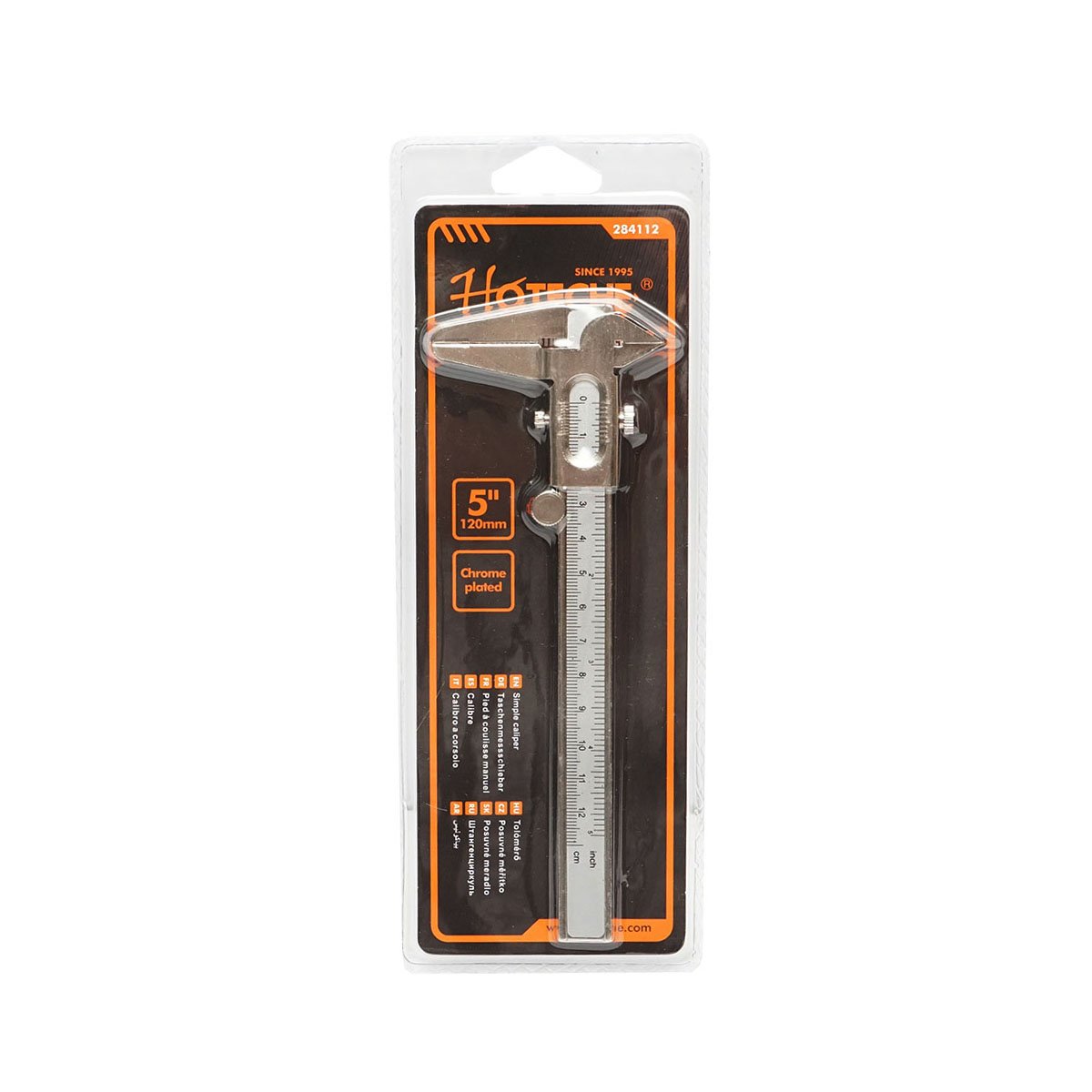 Subler profesional 120mm Hoteche